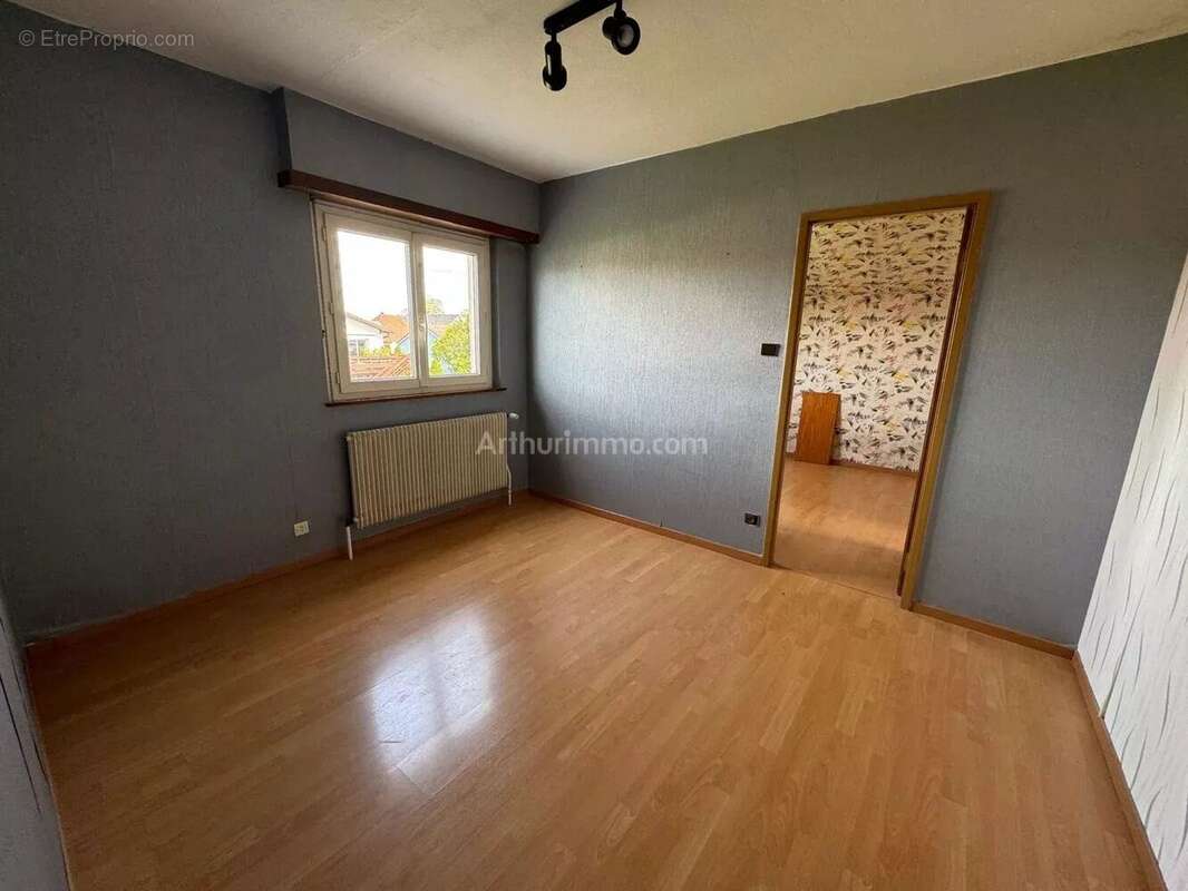 Maison à MUNTZENHEIM