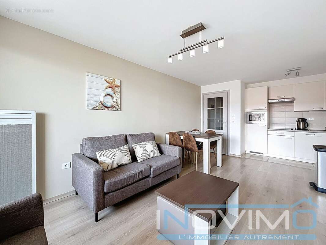 Appartement à BRAY-DUNES