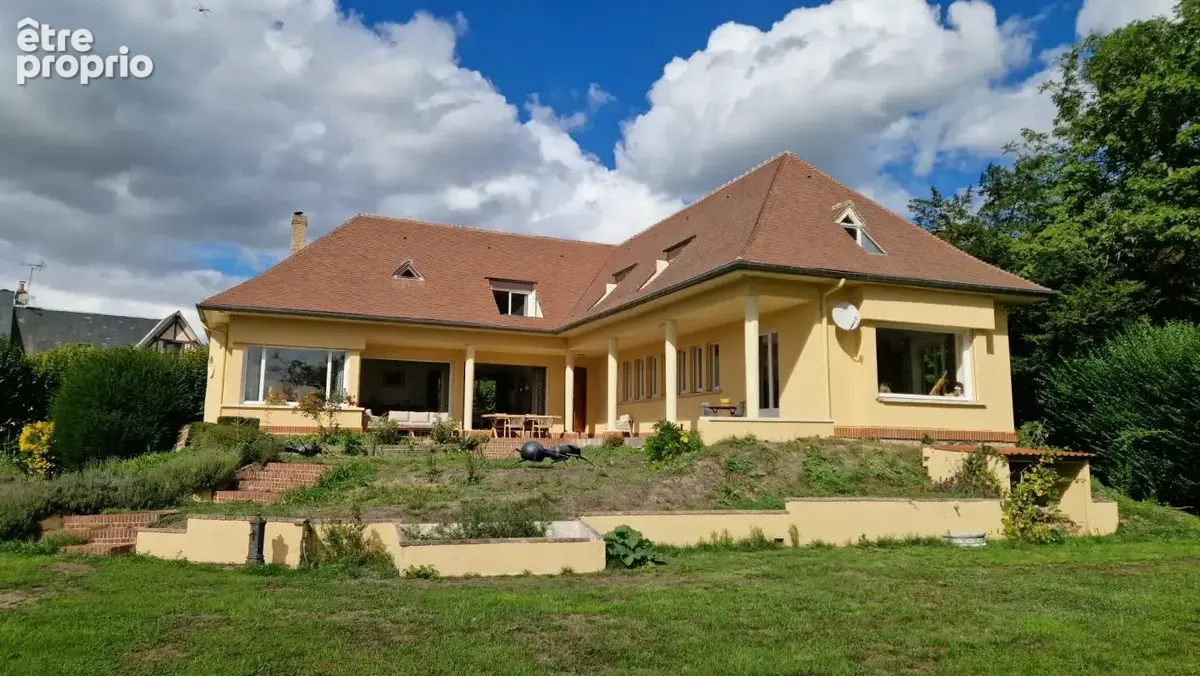 Maison à PONT-AUDEMER