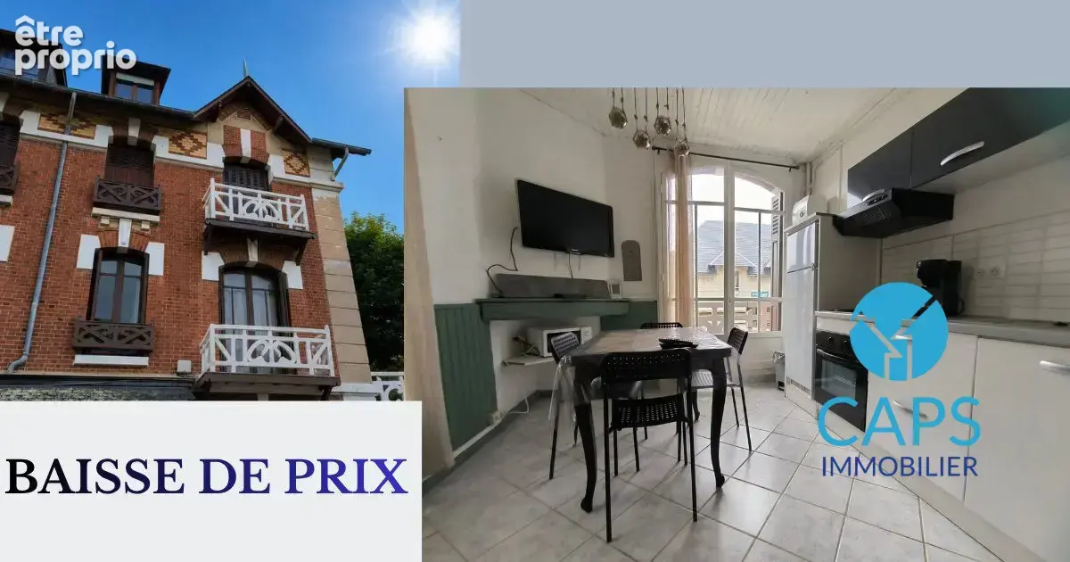 Photo Appartement à Criel-Sur-Mer au prix de 90 470€