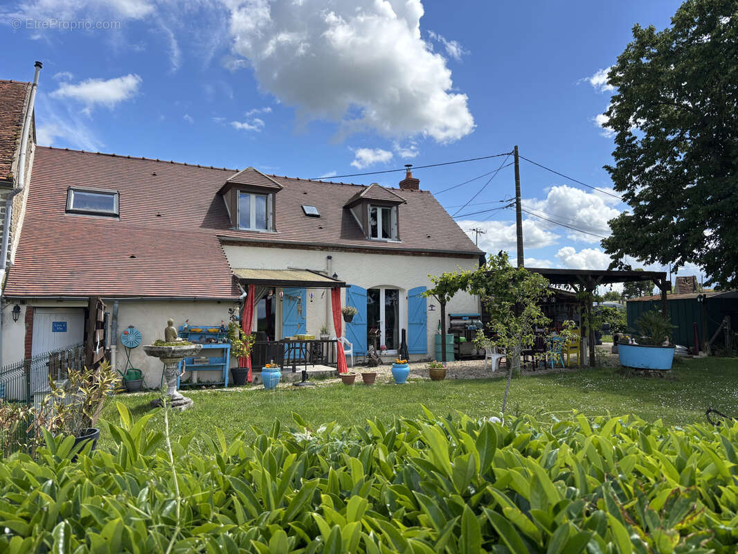 Maison à NEURE