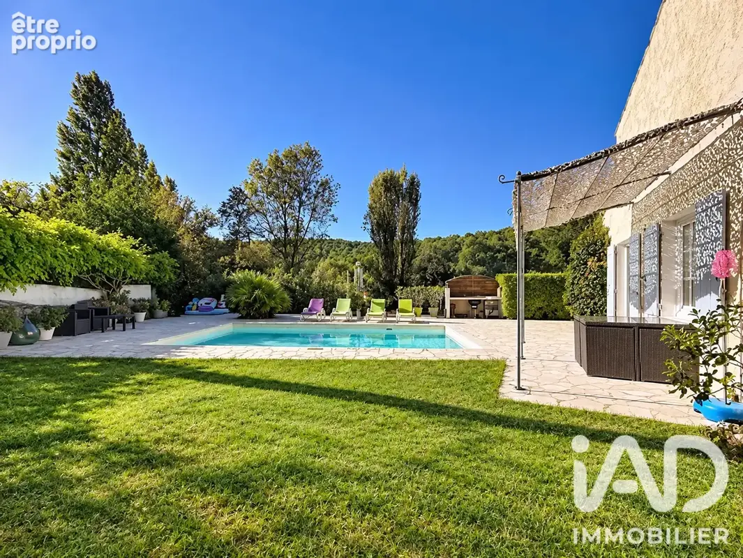Photo 1 - Maison à OPIO