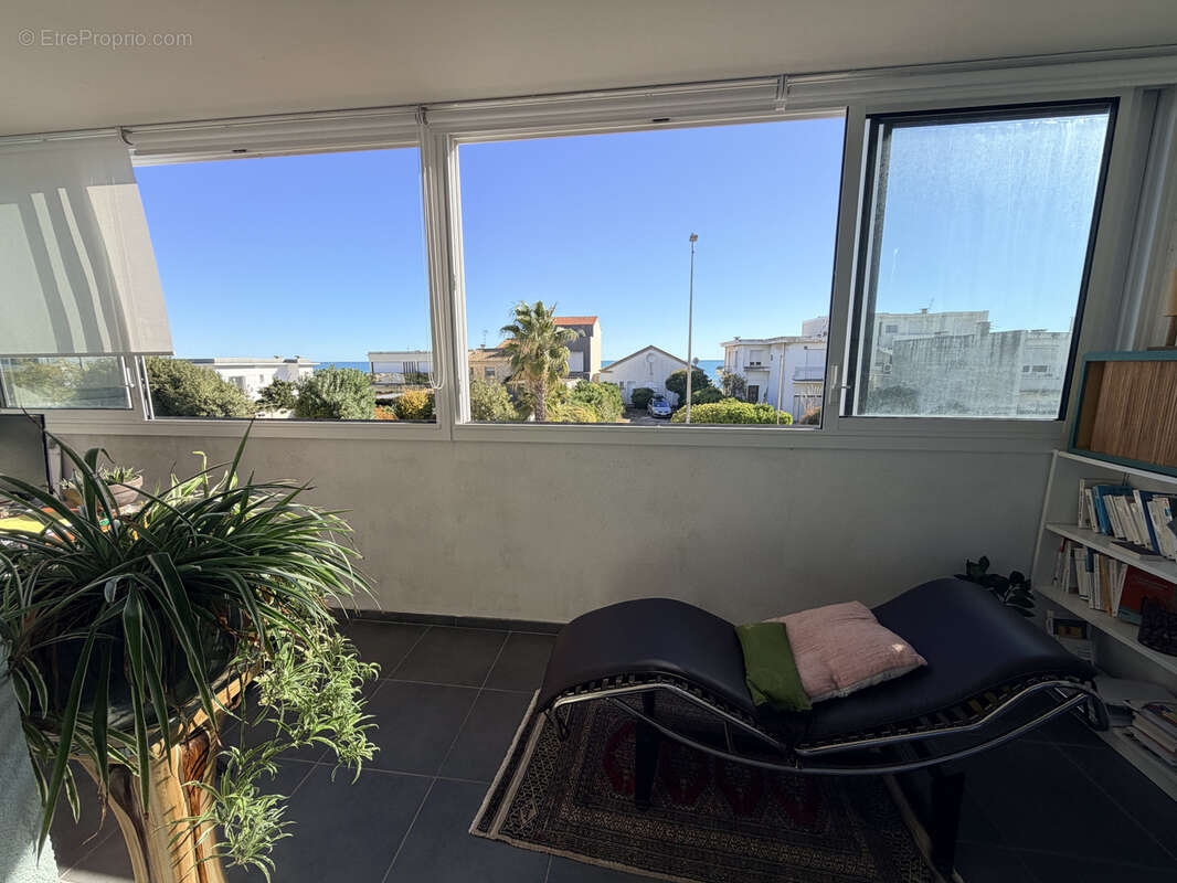 Appartement à PALAVAS-LES-FLOTS