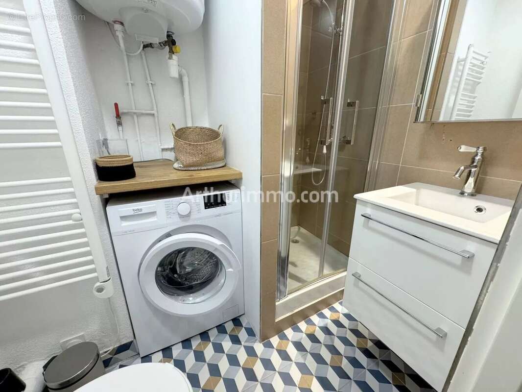 Appartement à SAINTE-MAXIME