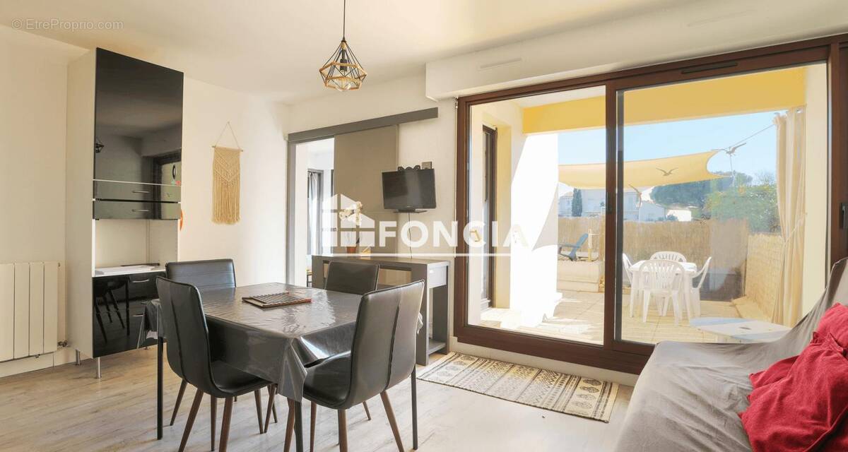 Appartement à LA ROCHELLE