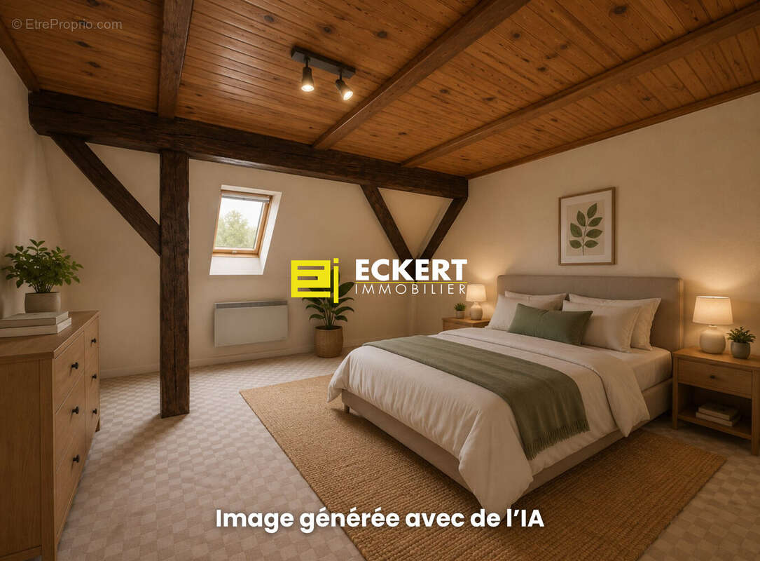 Maison à BERNARDSWILLER