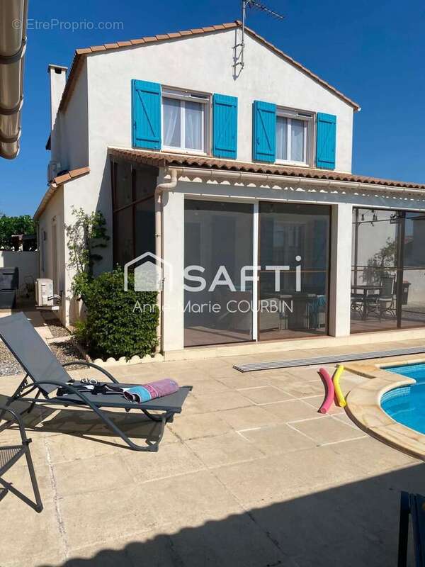 Photo 2 - Maison à SERIGNAN