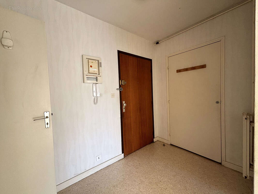 Appartement à POITIERS