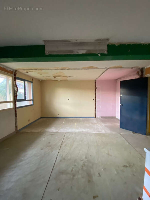 T3 a renover - deville-les-rouen - photo 3