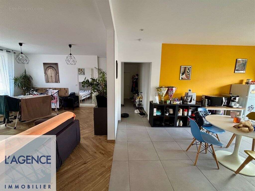 Appartement à REIMS