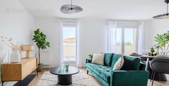 Blanquefort maison t5 - photo 2