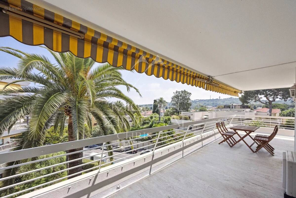 Appartement à ANTIBES