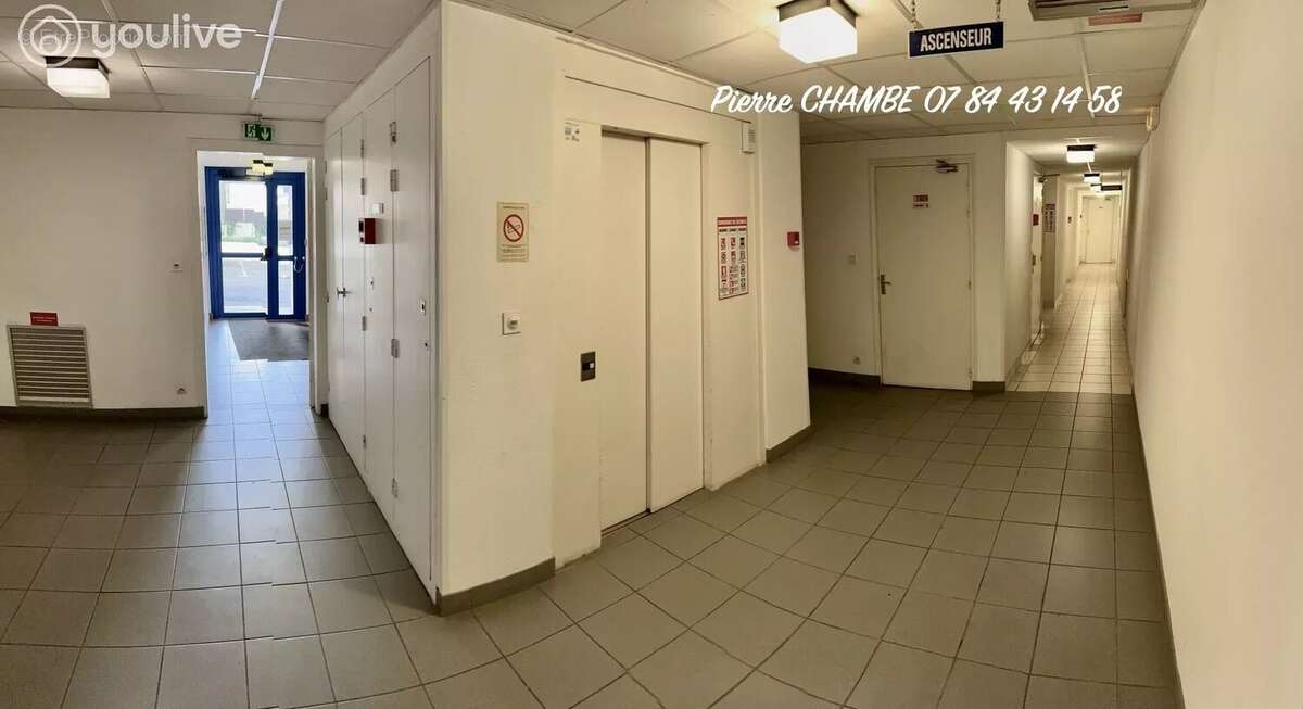 Appartement à CLOHARS-CARNOET