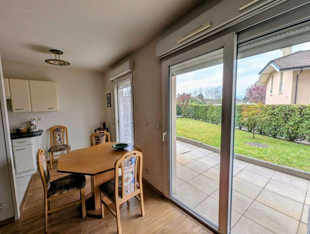 Appartement à GAILLARD