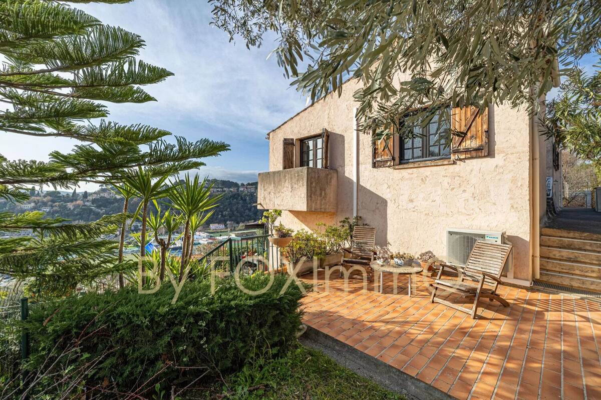 Maison à CAGNES-SUR-MER
