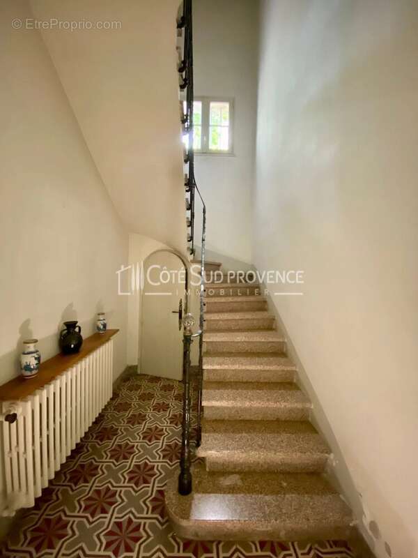 Propriete pernes les fontaines - photo 24
