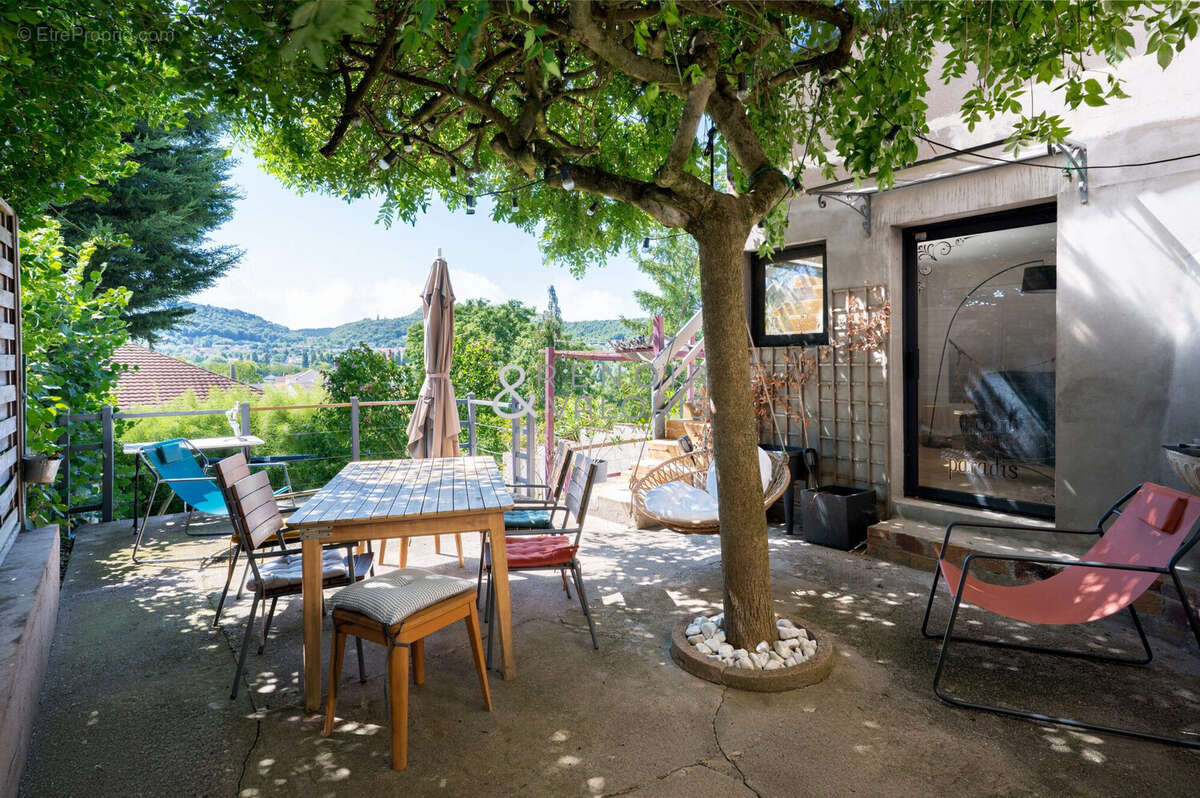 Maison à MALZEVILLE