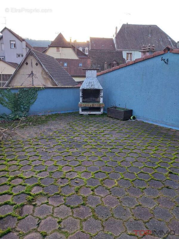 Maison à GUEBWILLER