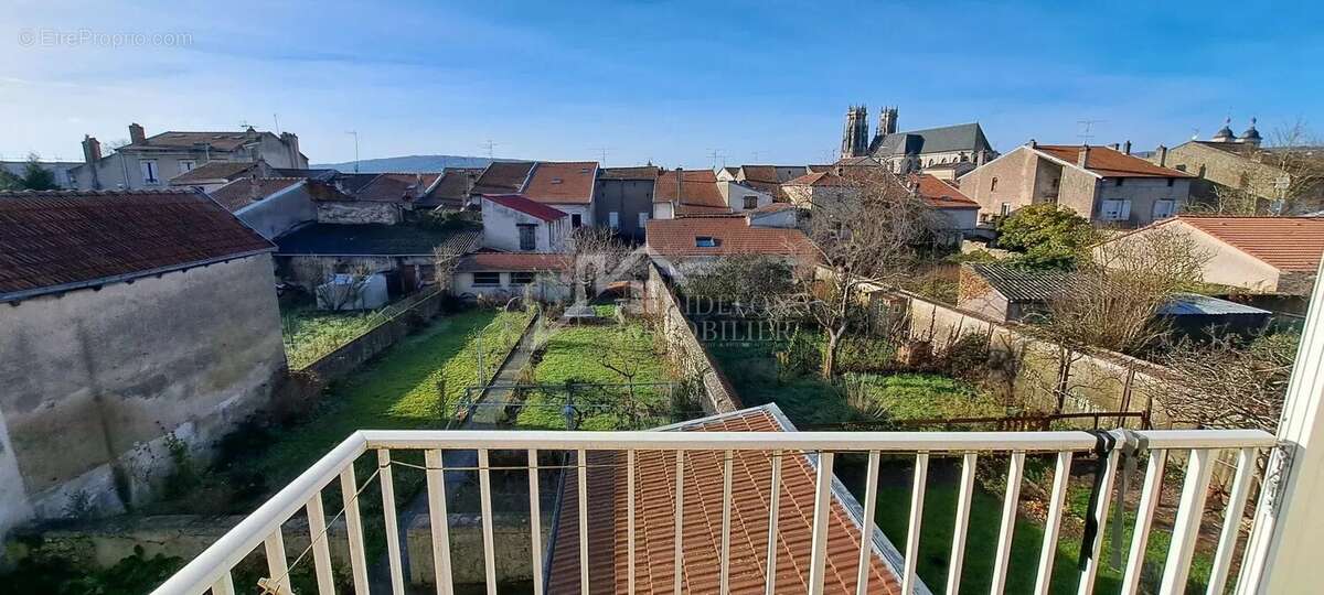Appartement à PONT-A-MOUSSON