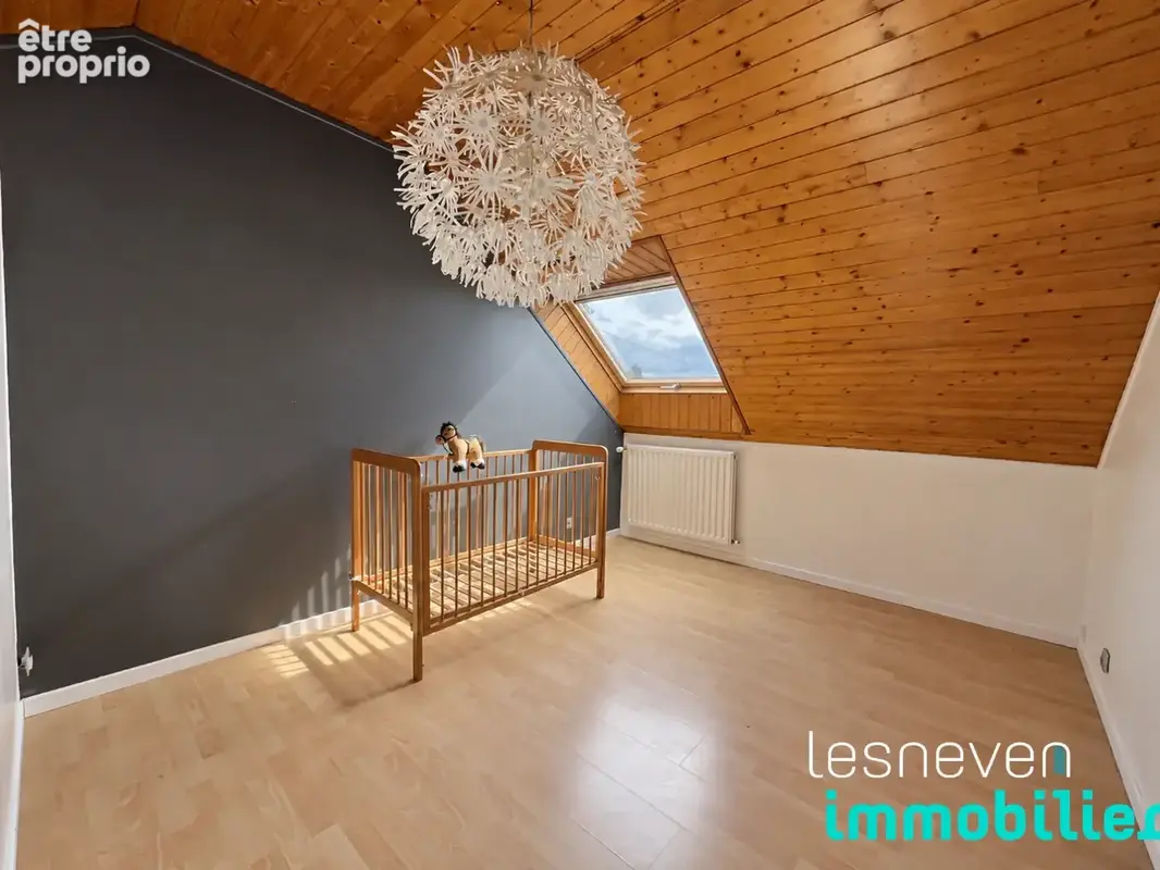 Maison 6 pièces 198 m² à vendre à Ploudaniel (29260) - photo 13