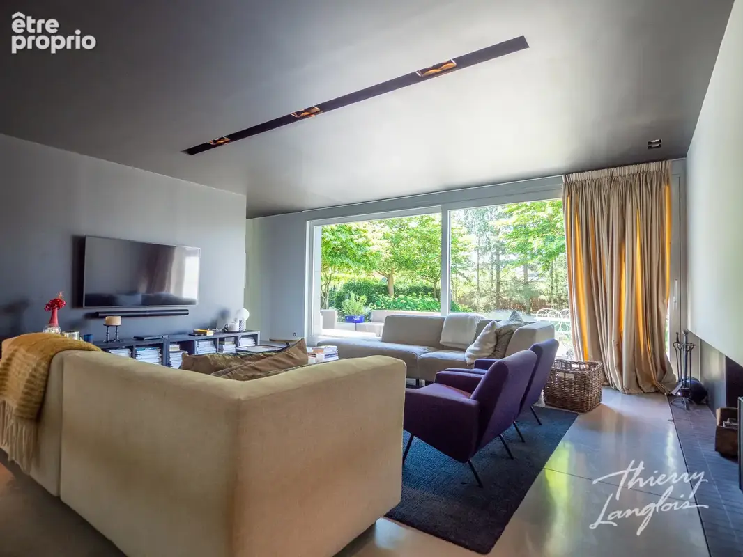 Villa d’architecte en semi plain pied - photo 4