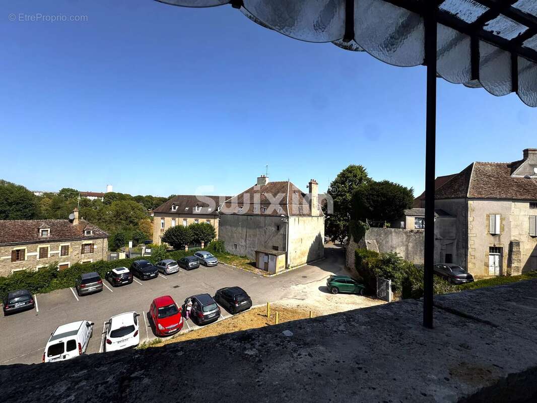 Maison de ville de caractère – 113 m² – Hyper centre avec terrasse - photo 6