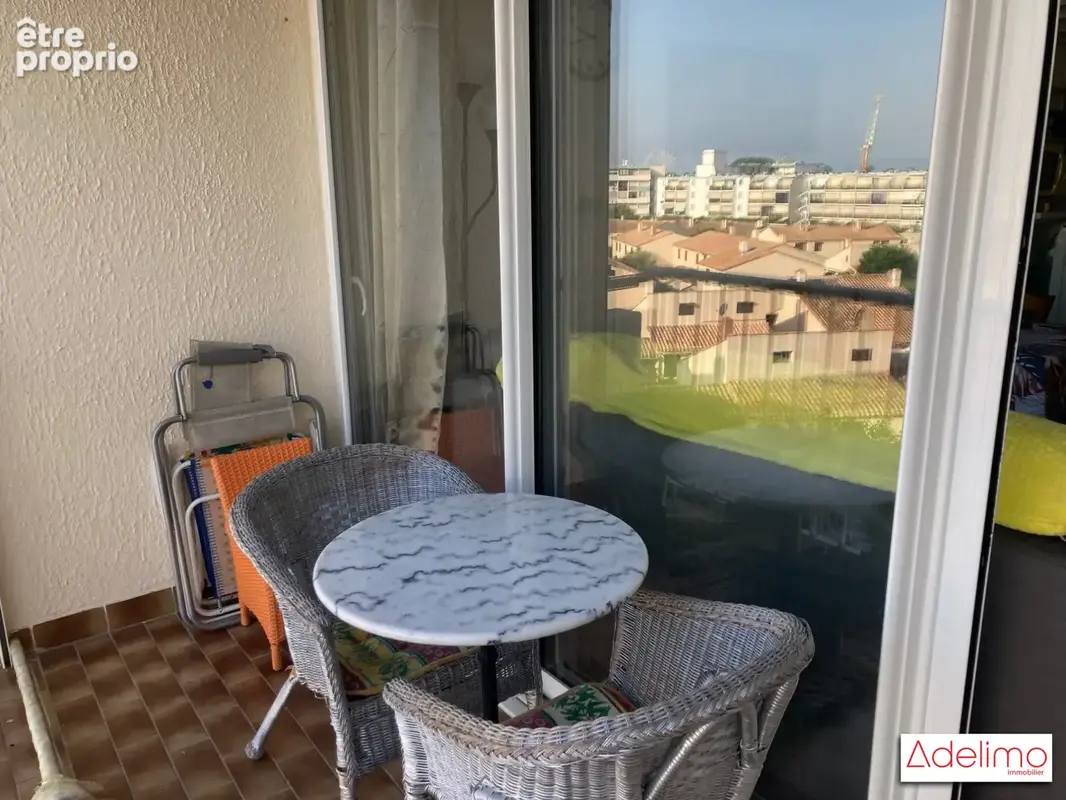 Appartement 3 pièces 43 m² à vendre à Le Grau-Du-Roi (30240) - photo 6