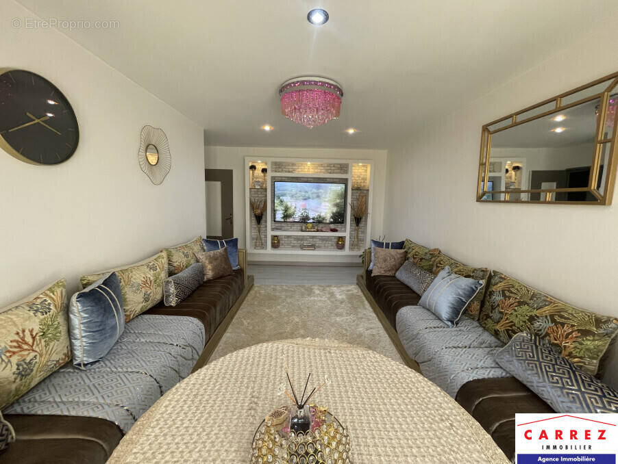 Appartement à DIJON