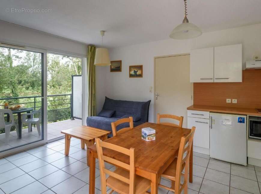 Appartement à RIVIERES