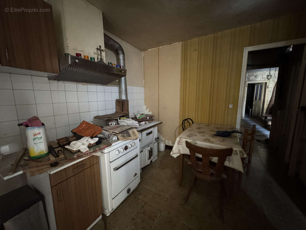 Maison à TRONVILLE-EN-BARROIS