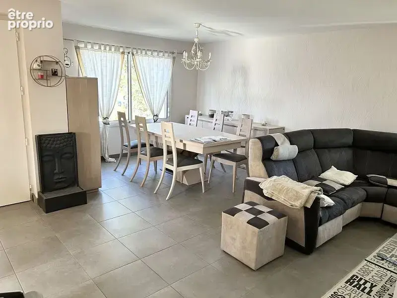 Maison 4 pièces 82 m² à vendre à Montrond-Les-Bains (42210) - photo 4