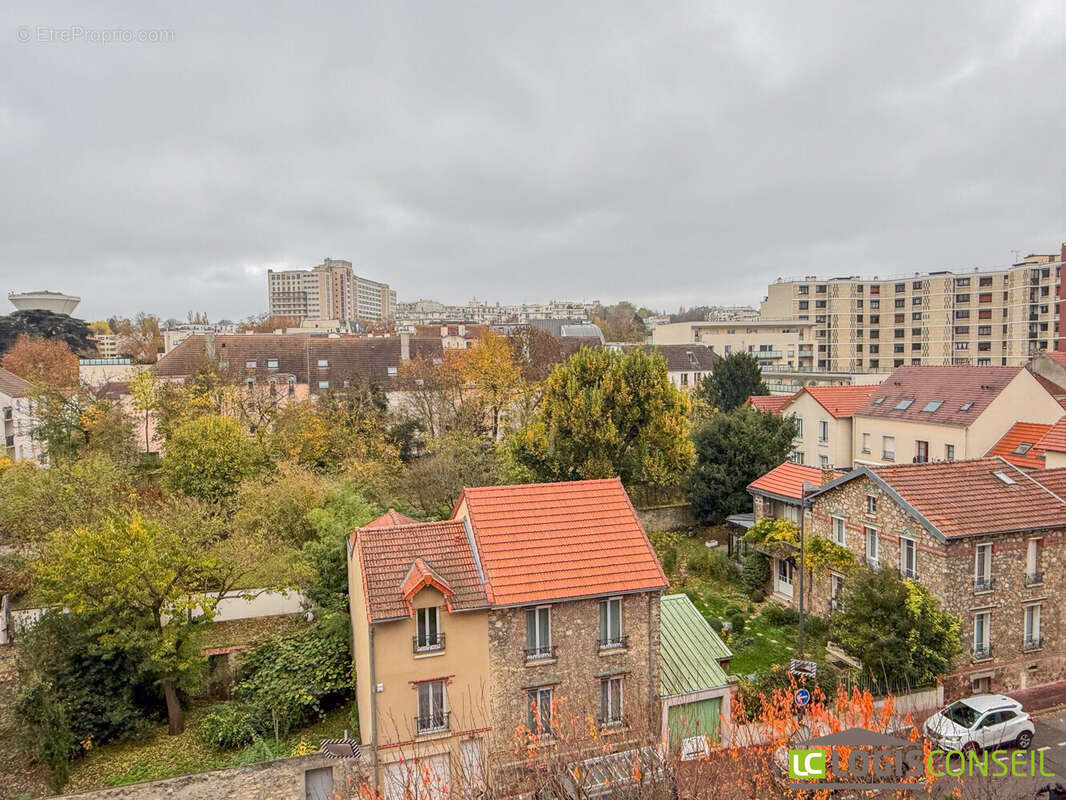 Appartement à CHATILLON