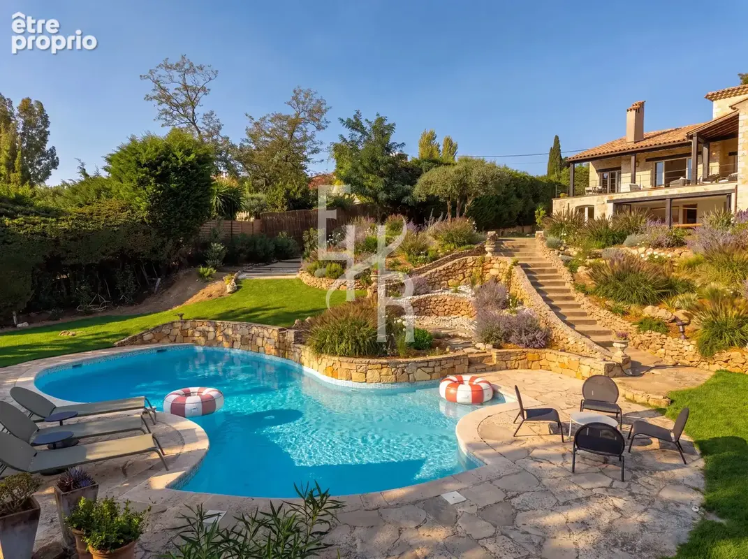 Bastide d'exception à mougins - photo 17