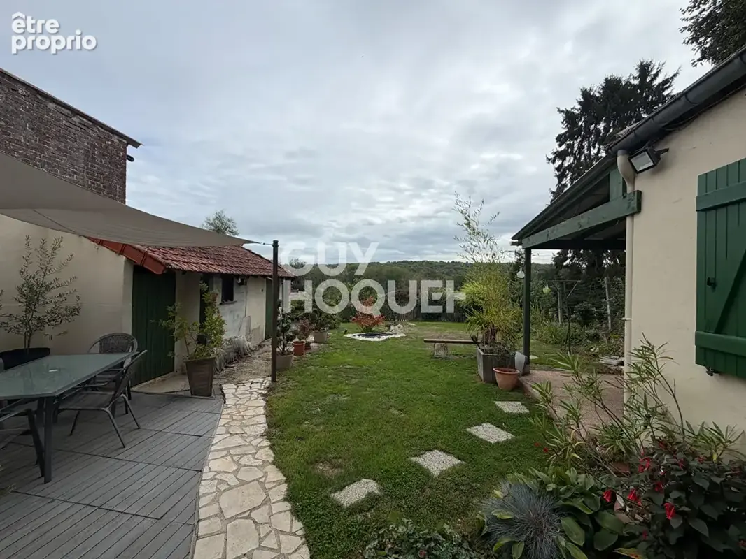 Maison 5 pièces 97 m² à vendre à Elincourt-Sainte-Marguerite (60157) - photo 2