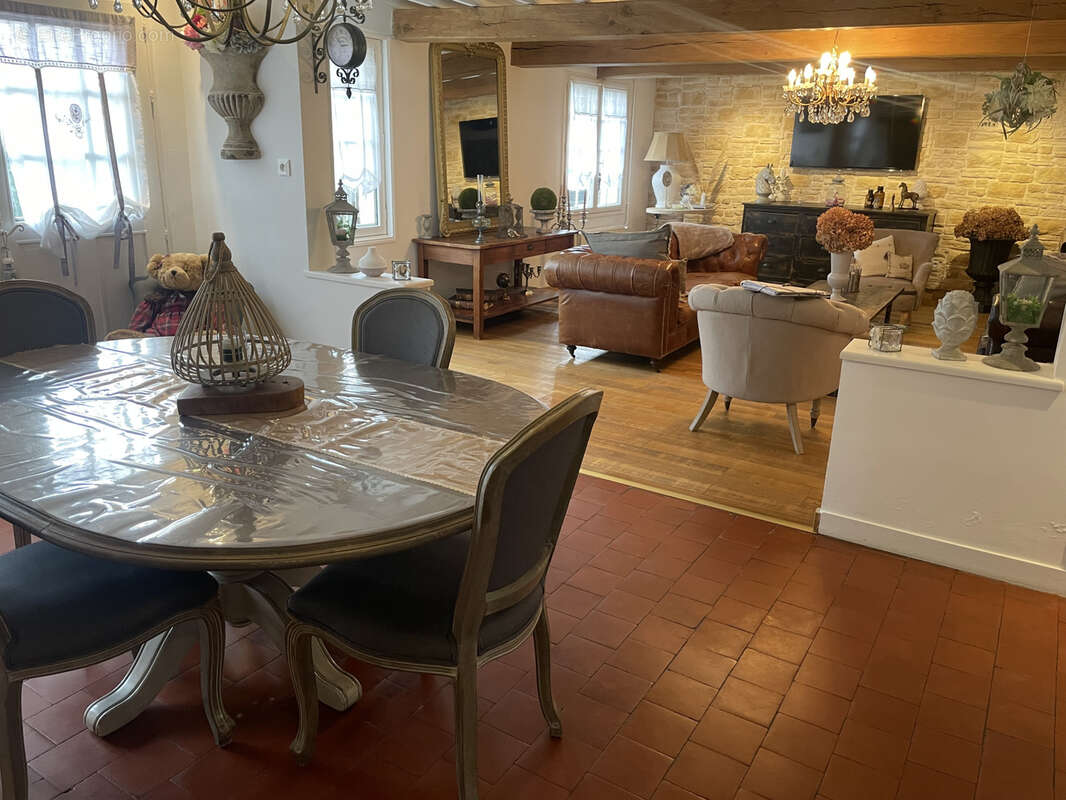 Maison à SAINT-RIQUIER