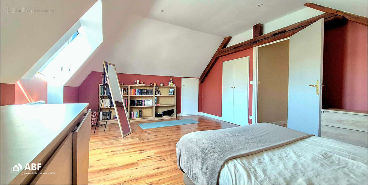 Dieppe couvent des capucins - apparement f2 de 63.89m2 carrez / aucuns travaux a prevoir - photo 17