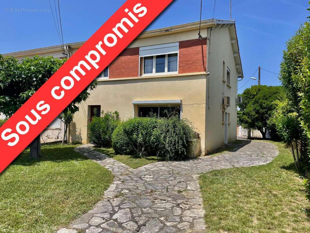   - Maison à ALBI