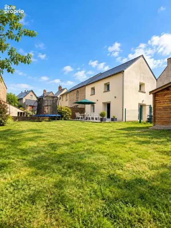 Maison 78 m²  - proche des commerces  - torigny-les-villes - photo 8
