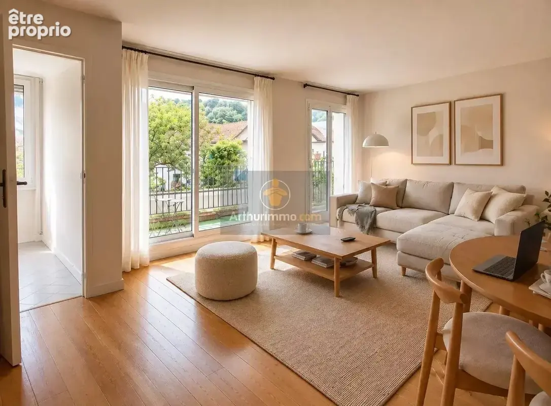 Appartement à VILLENNES-SUR-SEINE