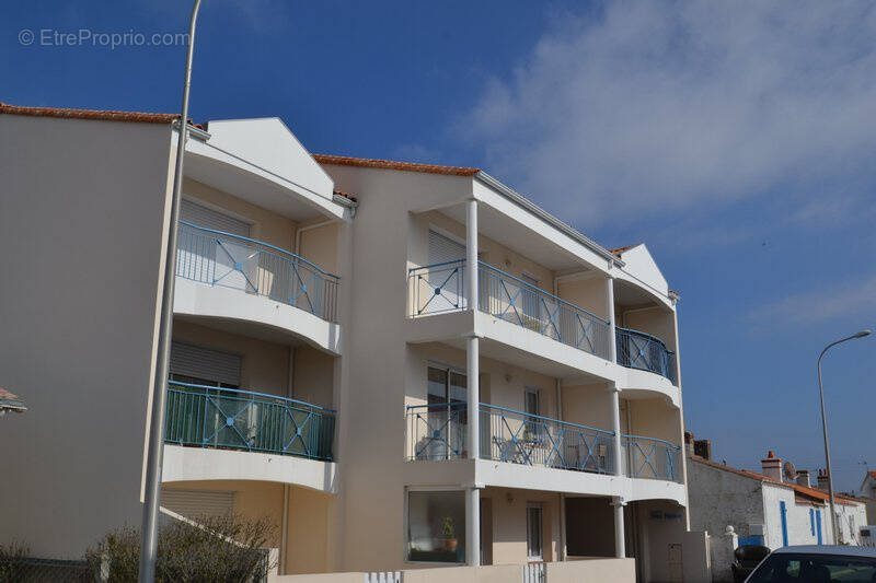 Appartement à SAINT-HILAIRE-DE-RIEZ