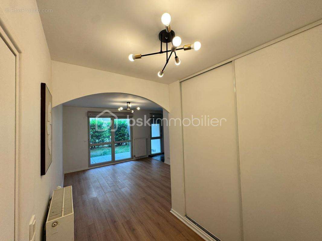 Appartement neuf, type F3, avec Jardin privatif à Choisy-le-Roi - photo 2