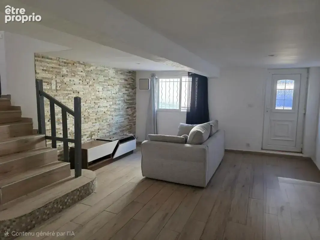 Belle Maison de village scindée en  deux appartements - photo 9