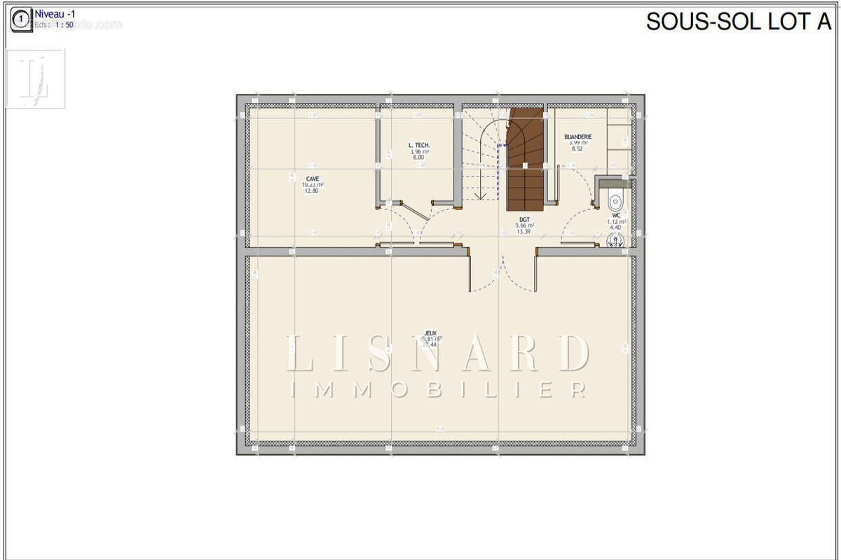 Terrain à VALLAURIS