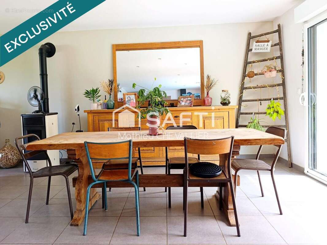 Photo 5 - Maison à BERNAVILLE