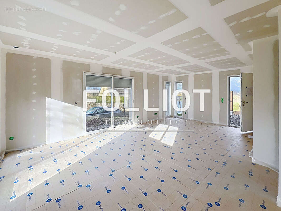 Maison à QUETTREVILLE-SUR-SIENNE