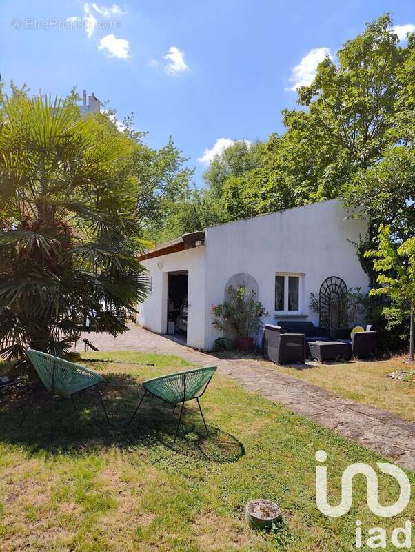 Photo 2 - Maison à MONTREUIL