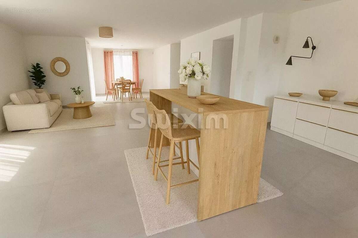 Appartement à CHAMPAGNE-AU-MONT-D'OR