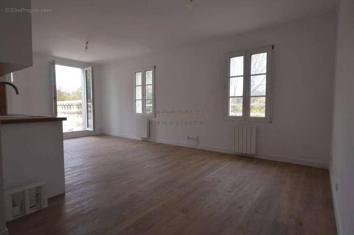 Appartement à LA ROCHELLE