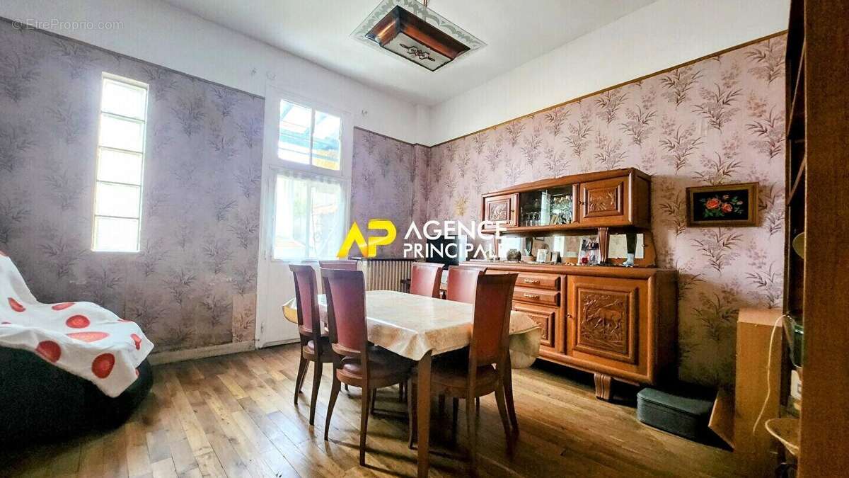 Maison à ARGENTEUIL