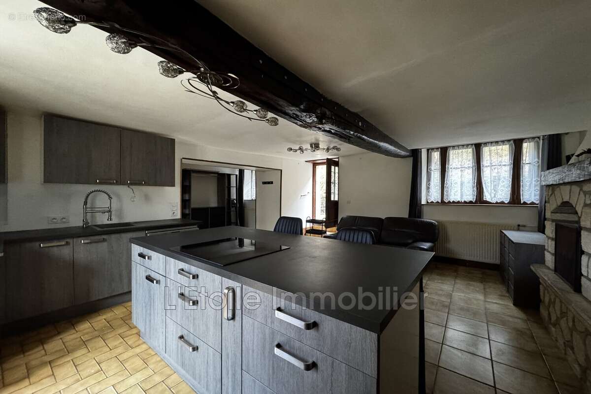 Maison à MORTAGNE-AU-PERCHE